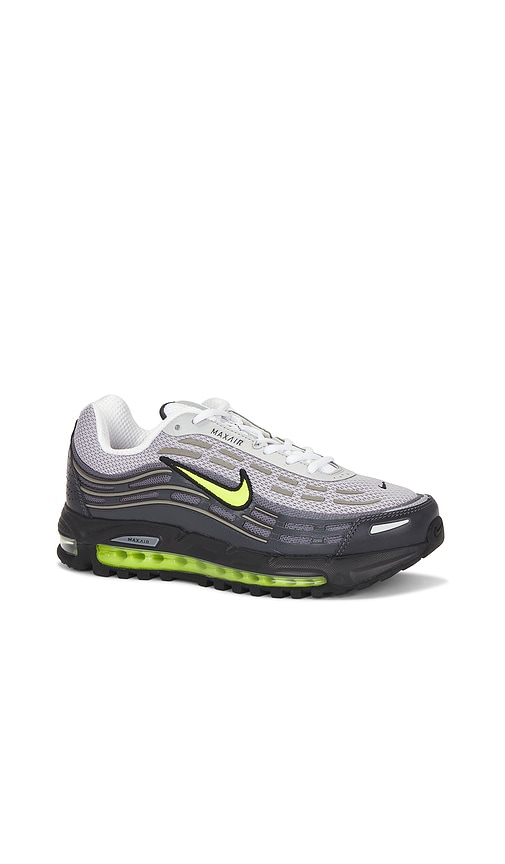 Nike Air Max Tl 2.5 Sneakers In Textile And Synthetic Leather In Gray