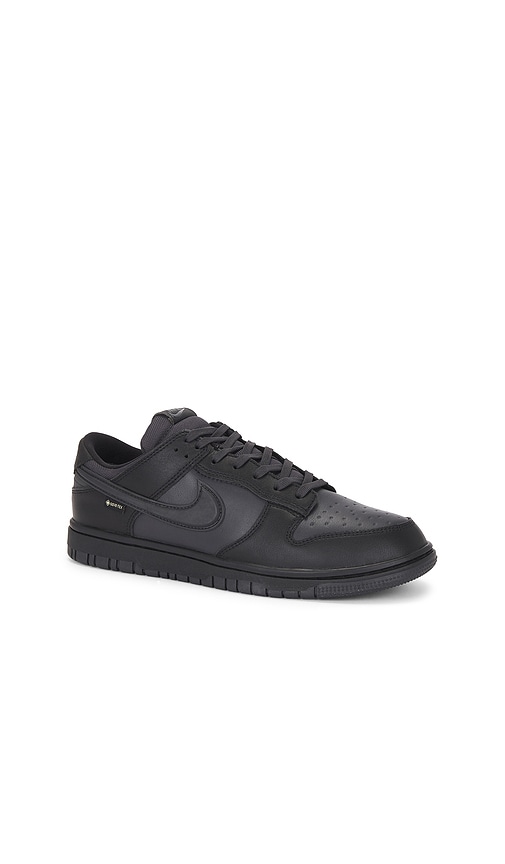 Nike Dunk Low Gtx In Black