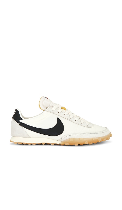 Nike Waffle Racer in White. - size 13 (also in 8, 9.5)