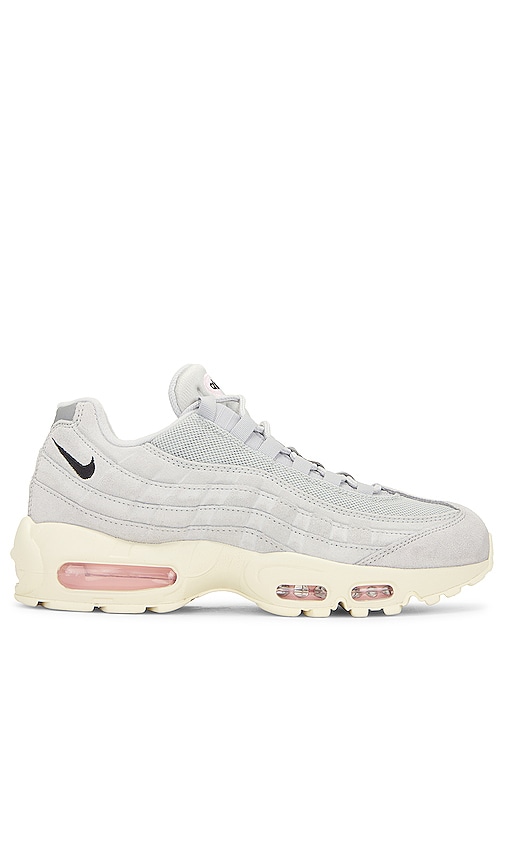 Air max 95 2024 grey and pink