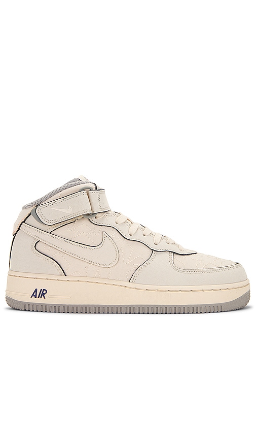 Nike Men's Air Force 1 Mid '07 LX Shoes