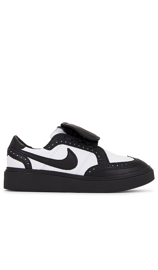 即納NEWNike Kwondo1 White/Black 25cm 靴