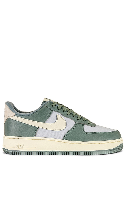 Nike Air Force 1 '07 Lx In Mica Green  Coconut Milk & Photon Dust