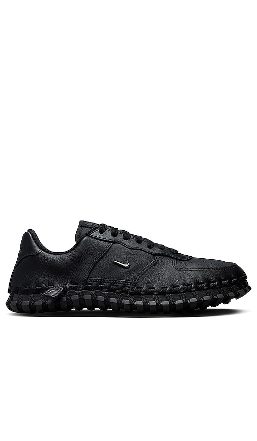 Nike x Jacquemus J Force 1 Low Lx Sp in Black, Metallic