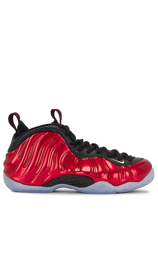 Nike Air Foamposite One In Red