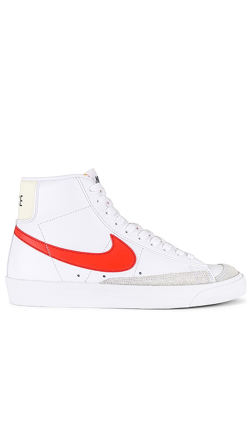 Shop Nike Blazer Mid '77 Vintage Sneaker In White