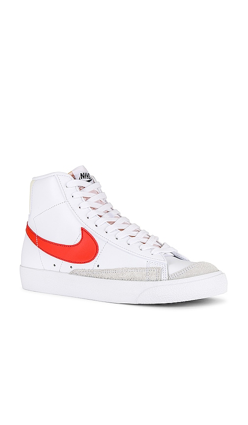 Shop Nike Blazer Mid '77 Vintage Sneaker In White