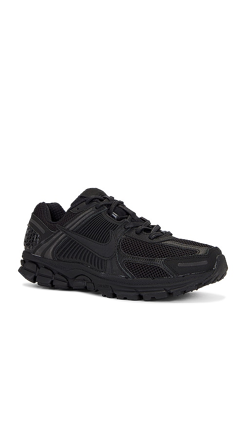 Shop Nike Zoom Vomero 5 Sp Sneaker In Black