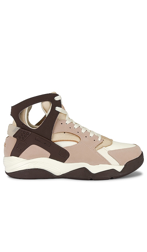 Nike air flight huarache cheap womens silver