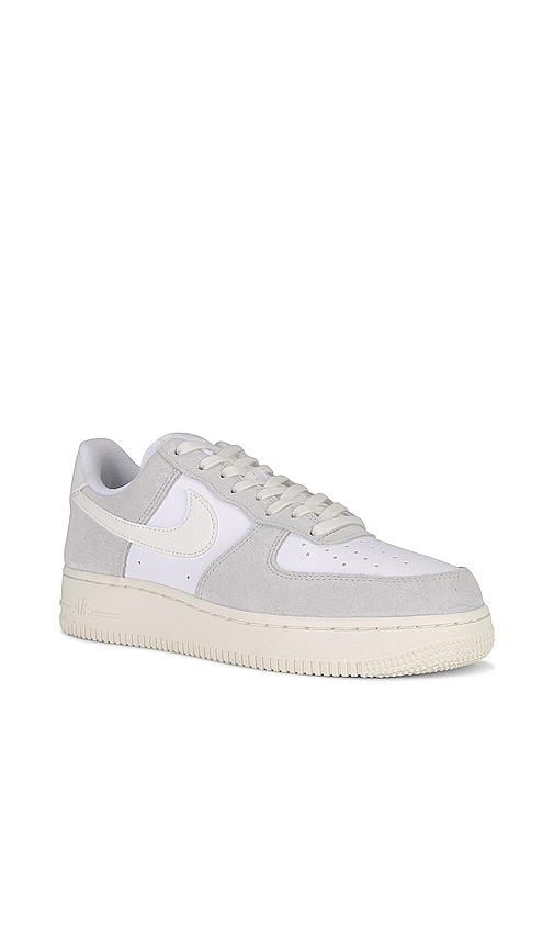 Shop Nike Air Force 1 Lv8 Sneaker In White  Sail  & Platinum Tint