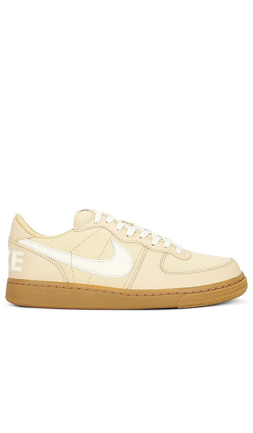 Nike Terminator Low Prm in Sesame, Coconut Milk, & Sesame | REVOLVE