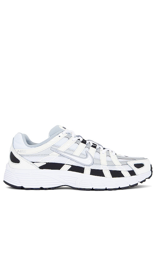 Nike P-6000 in White. - size 12 (also in 10, 10.5, 11, 11.5, 13, 14, 8.5, 9, 9.5)