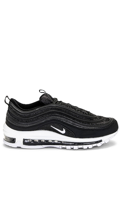 Nike Air Max 97 In Black And White