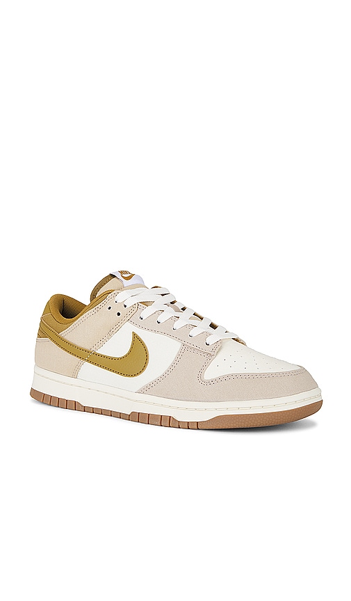 Shop Nike Dunk Low Sneaker In Sail  Pacific Moss  Cream  & Limestone