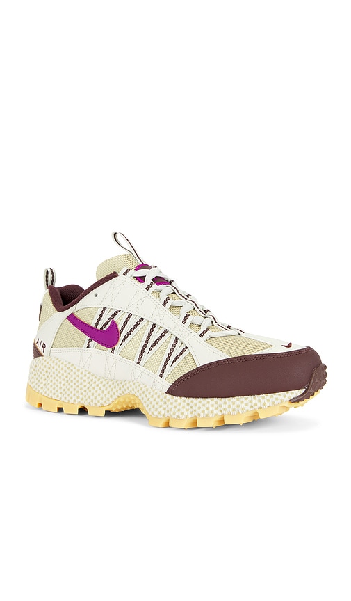 Shop Nike Air Humara Sneaker In Light Bone  Viotech  Earth  & Wheat Gras