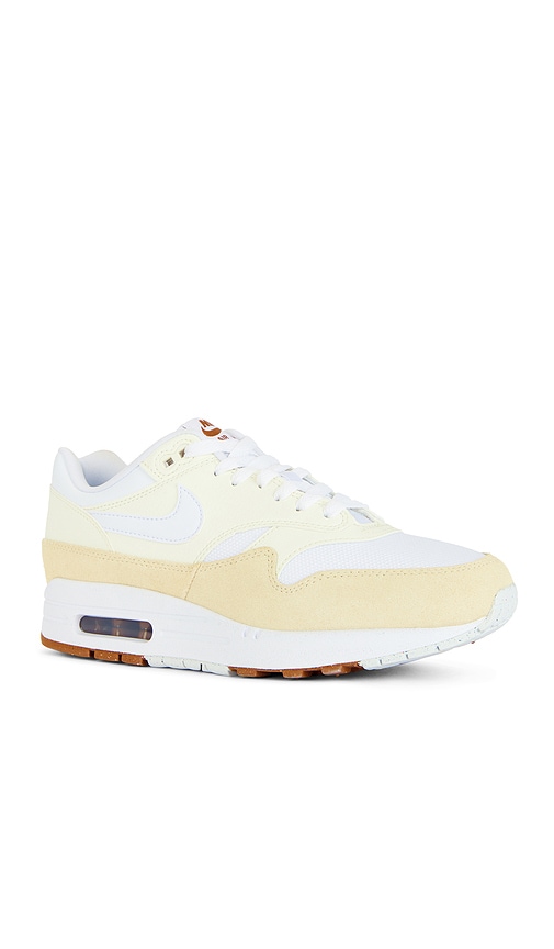 Shop Nike Air Max 1 Sc Sneaker In Sail  White  Coconut Milk  & Light Briti