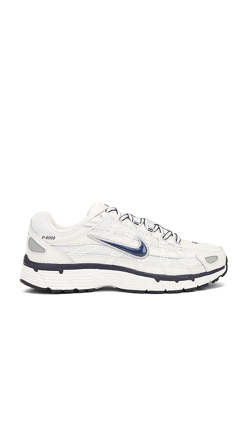 Nike P-6000 in Phantom, Obsidian, Summit White, & White