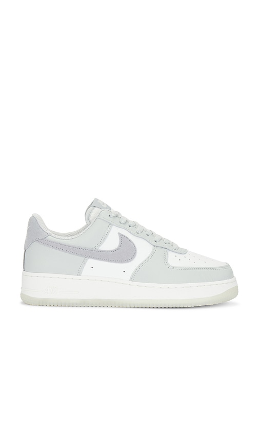 Nike Air Force '07 Lv8 in Light Silver, Light Pumice, Summit