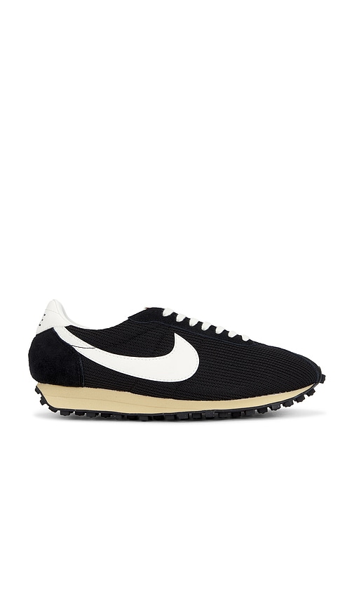 Nike old school black best sale