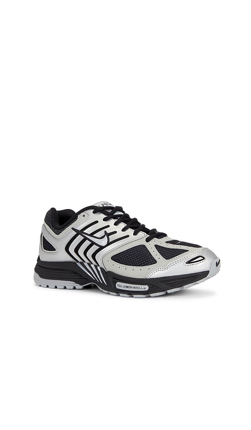 Nike Air Pegasus 2005 In Metallic Silver  Metallic Platinum  & Si