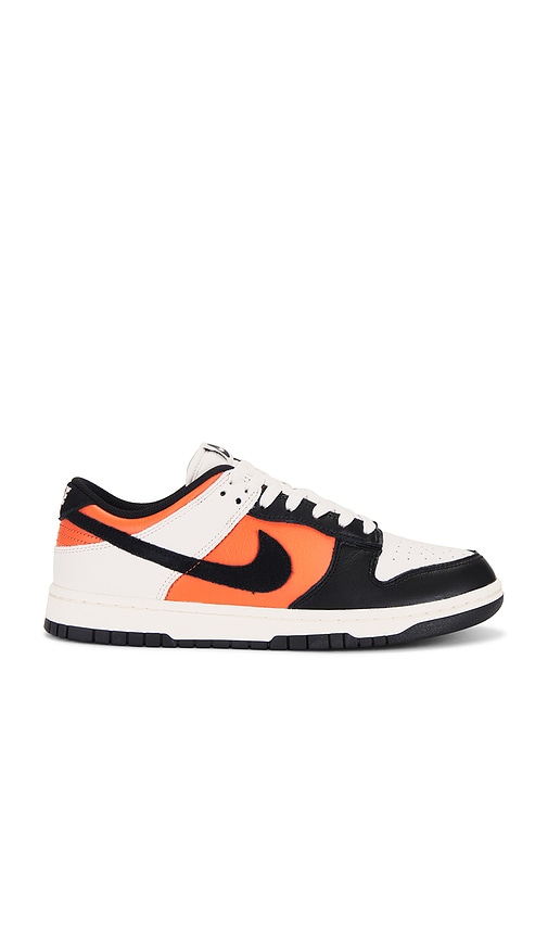 Nike Dunk Low Retro in Phantom Black Vintage Coral Pale Ivory REVOLVE