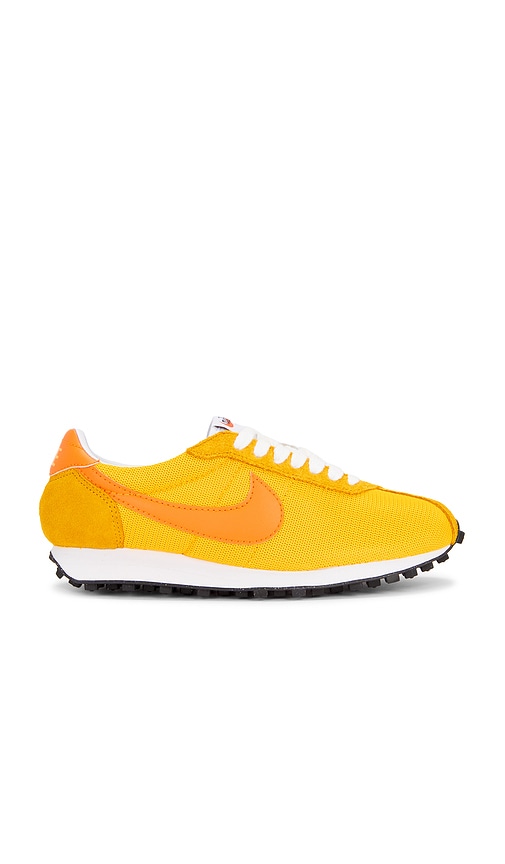 Nike Ld-1000 Sp Sneakers in University Gold & Safety Orange