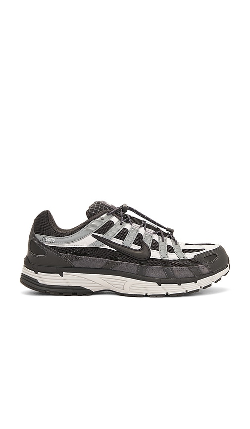Nike P-6000 in Anthracite, Black, & Smoke Grey | REVOLVE
