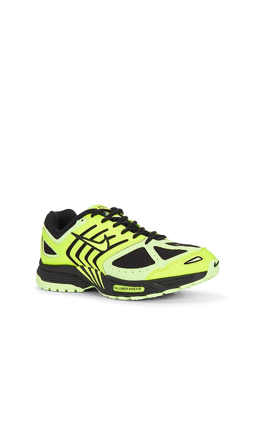 Nike Air Pegasus 2k5 Sneaker In Volt  Black  & Barely Volt