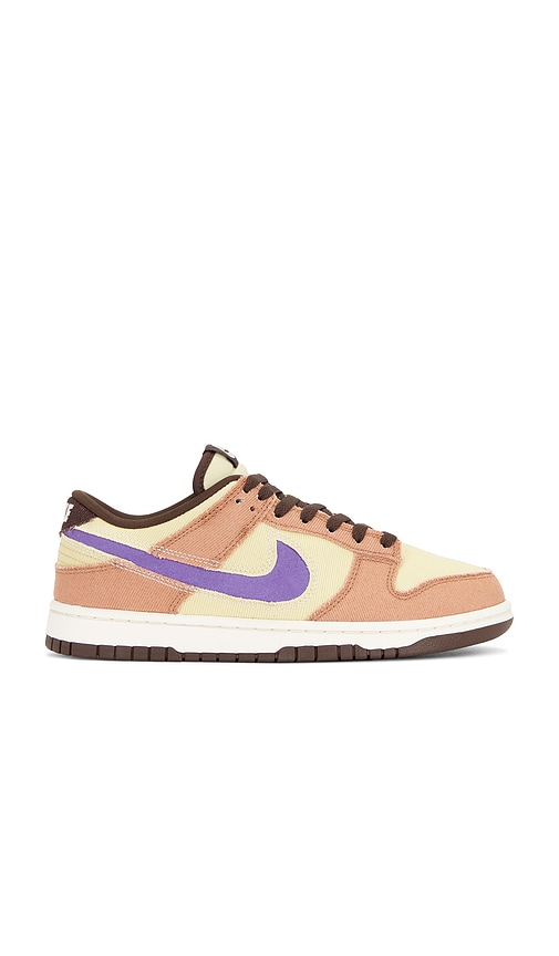 Dunk Low Retro Se Sneakers in Brown. - size M14 (also in M10 / W11.5, M10.5 / W12, M11 / W12.5, M11.5 / W13, M12 / W13.5, M13, M7 / W8.5, M7.5 /