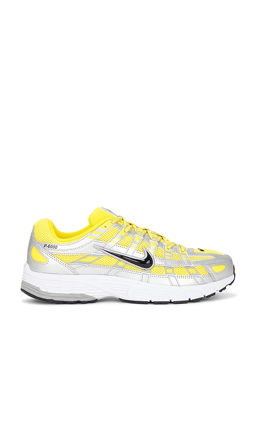 Nike P-6000 Sneaker In Yellow