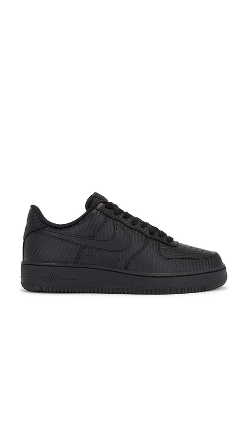 Air Force 1 '07 Sneakers in Black. - size M13 (also in M10 / W11.5, M11.5 / W13, M7 / W8.5, M7.5 / W9, M9 / W10.5)