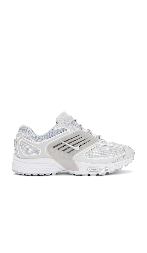 Nike Air Pegasus Wave Sneakers In Flt Silver  Vast Grey  & Metallic Silver