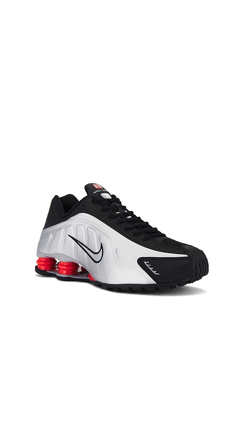 Nike Shox R4 Sneakers In Multi