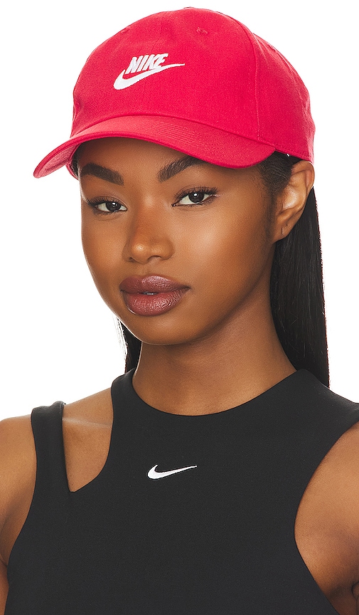 Nike H86 Futura Wash Cap In University Red | ModeSens
