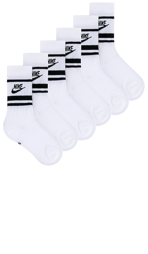 Nike Everyday EssentIal Crew Socks – Laced.