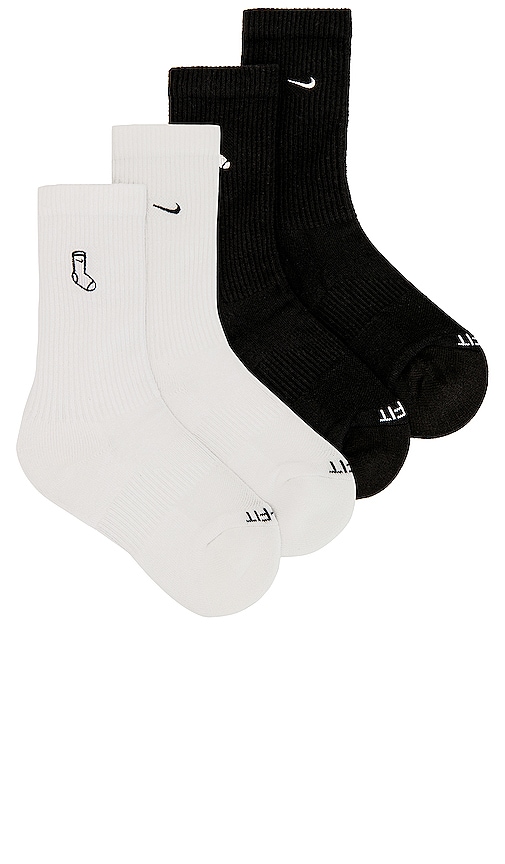 Everyday Plus Cushioned Crew Socks