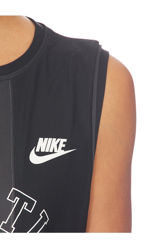 Nike Women's Jersey Dress | Thumbnail 4