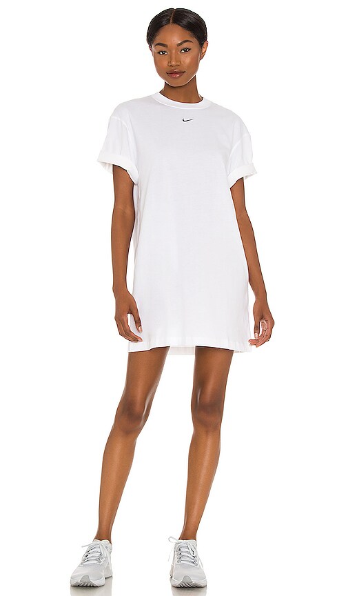 Nike NSW Essential Dress in White