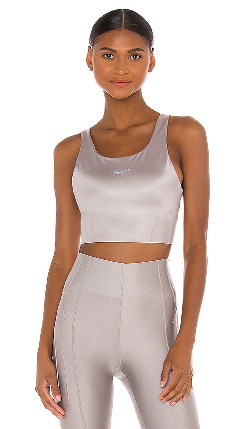 nike swoosh city ready bra