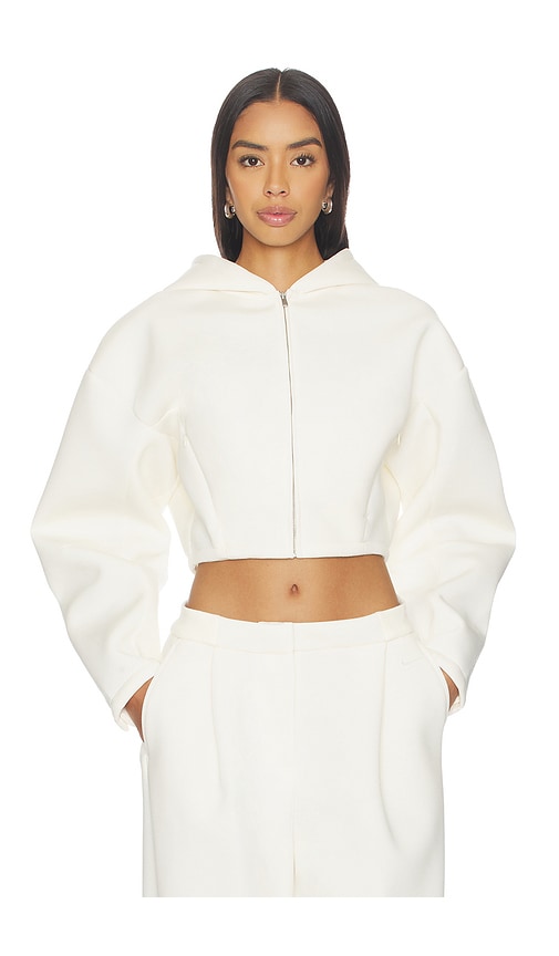 Nike Full Zip Hooded Jacket