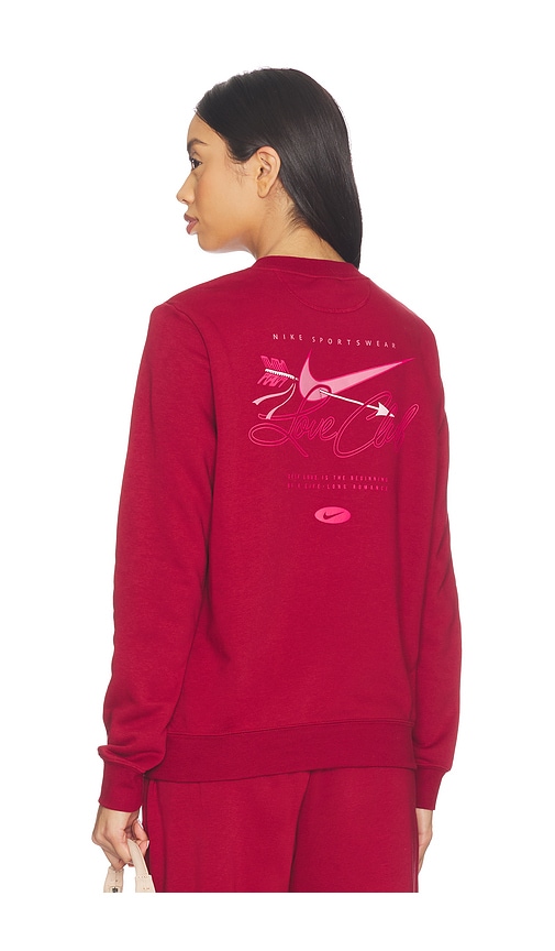 Nike Crew Neck Sweatshirt