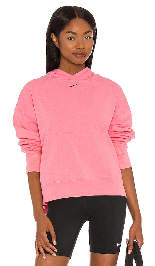 nsw wash pant in sunset pulse nike