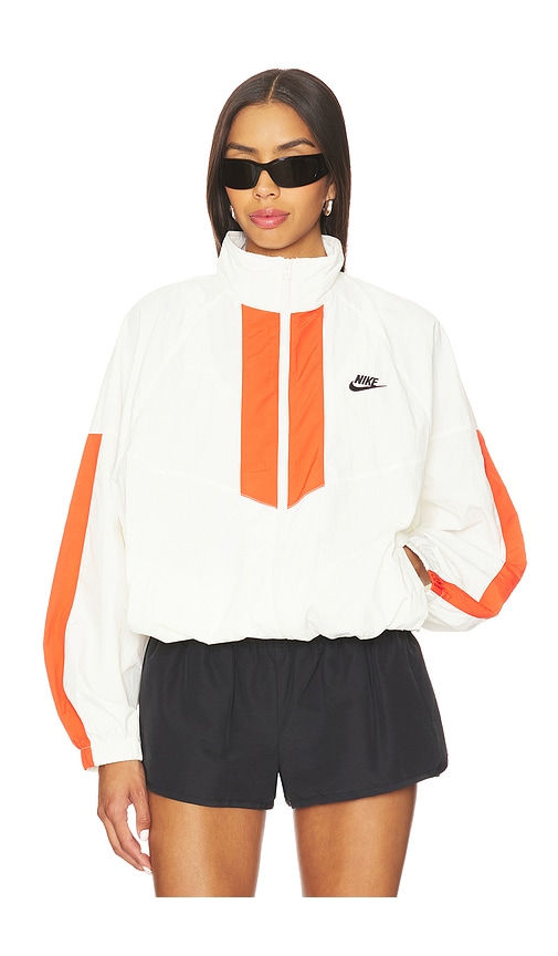 Nike Oversized Jacket