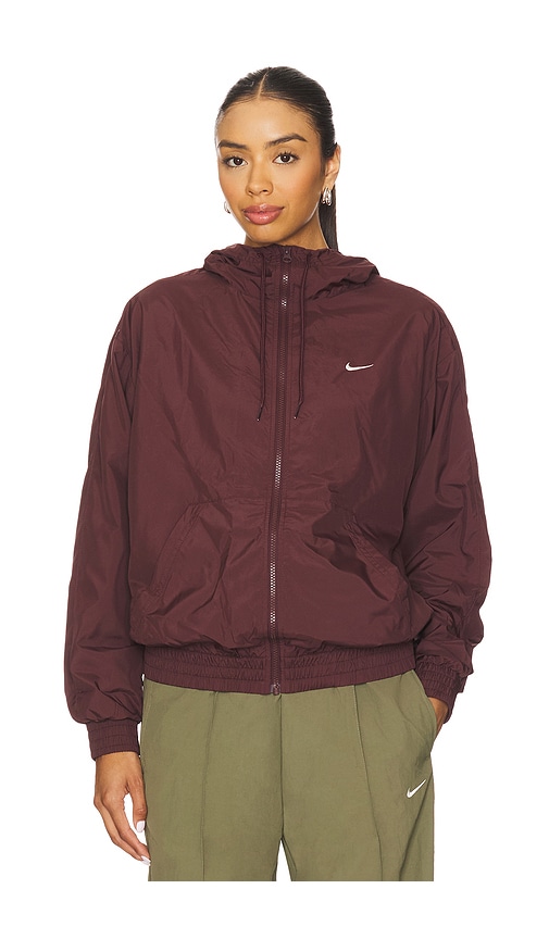 Nike Loose Essential Woven UV Hooded Jacket