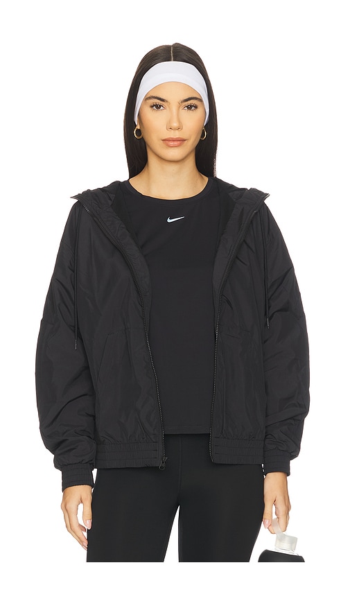 Nike Loose Essential Woven Uv Hooded Jacket
