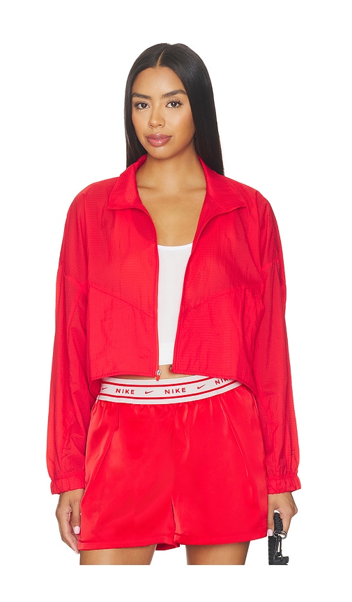 Nike Women's Lightweight Ripstop Jacket