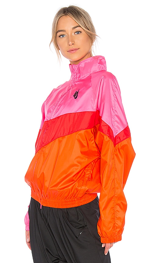 nikelab nrg heritage jacket