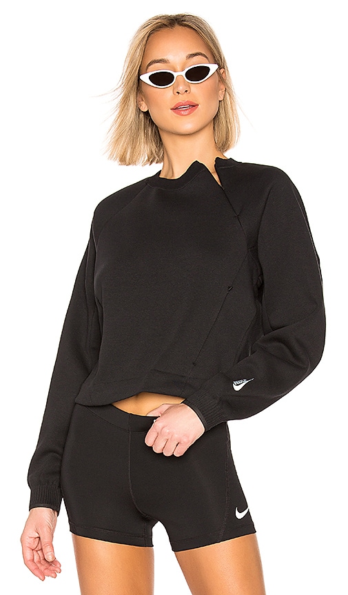 Nikelab Fleece Crew Jacket