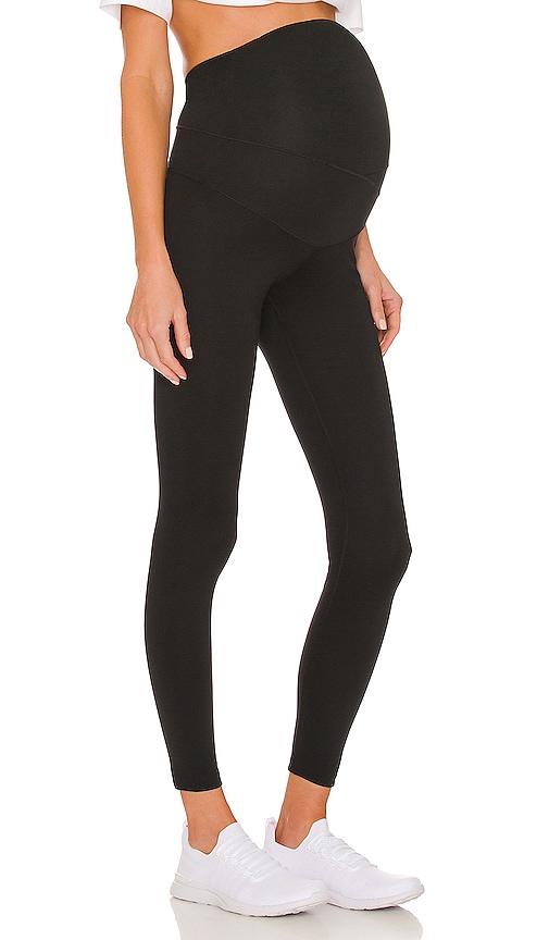 Shop Nike Mother Nature One Tight Legging In Black