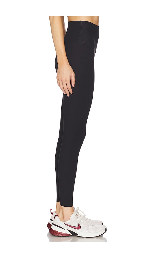 Nike Gentle Support High Waisted 7/8 Legging In Gold